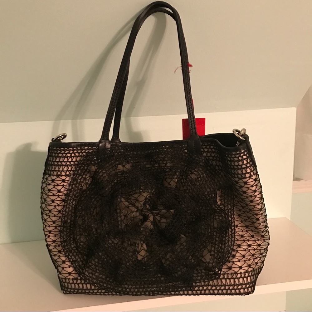 PRICE DROP Authentic Valentino Tote/Crossbody