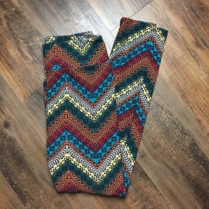 Os Lularoe leggings