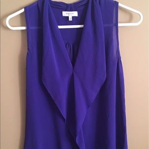 Babaton Silk Tank Top