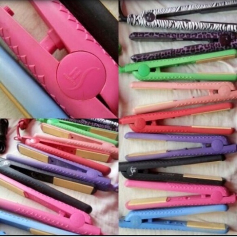 STOCK UP ON HERSTYLER STRAIGHTENERS!