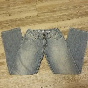 Boys levis light blue