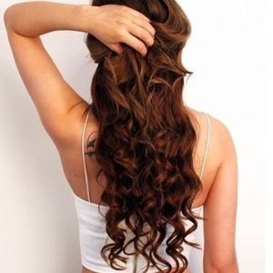 Bellami Bellissima Chocolate Brown Hair Extensions