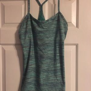 Lululemon Power Y tank