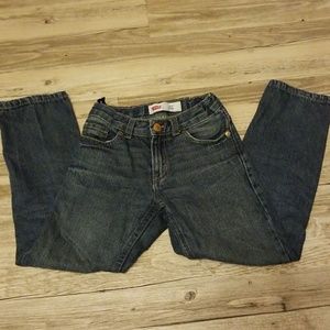 Boys levis 511 size 7 slim