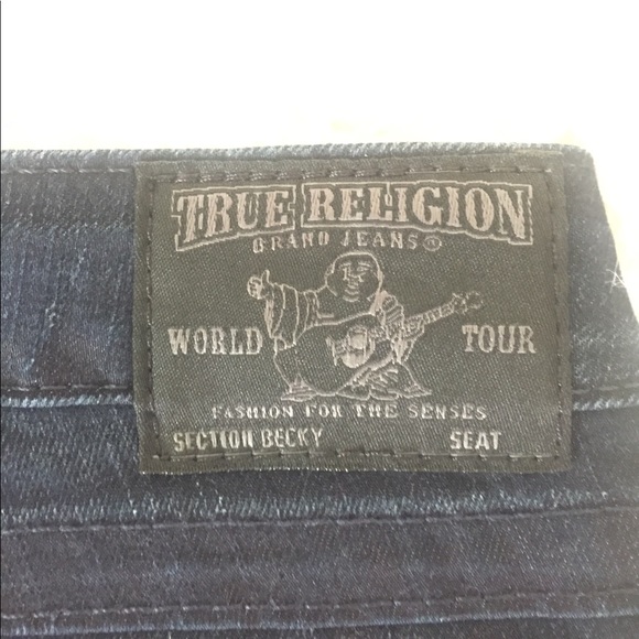 BRAND NEW True Religion Pants. - Picture 3 of 4