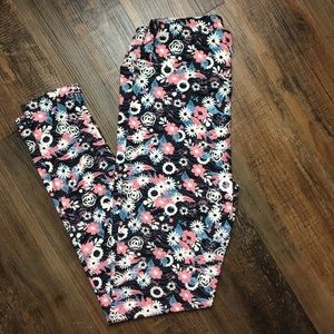 OS Lularoe Leggings