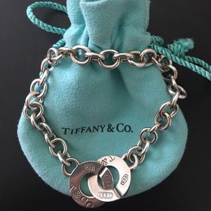 Tiffany 1837 Circle Clasp Bracelet