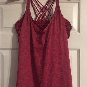 Lululemon Sun Salutations tank