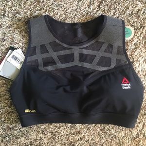 Reebok CrossFit Sports Bra