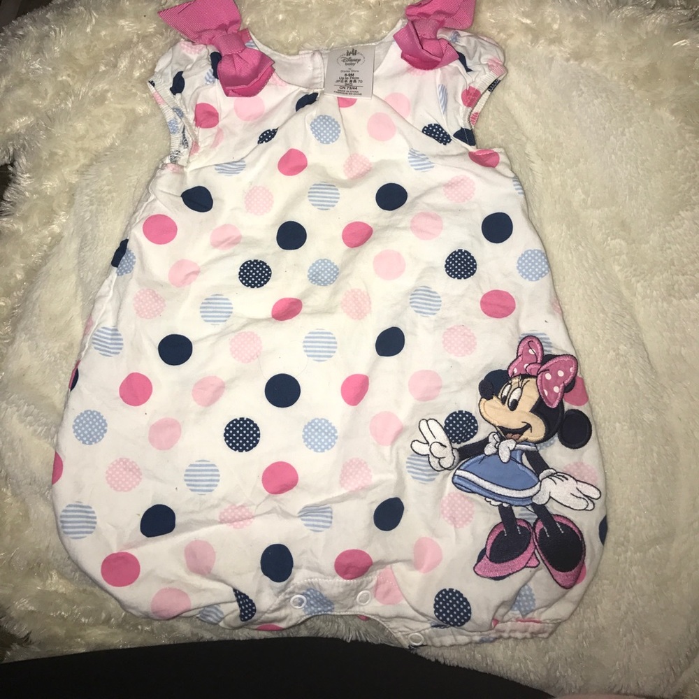 Disney romper 6-9