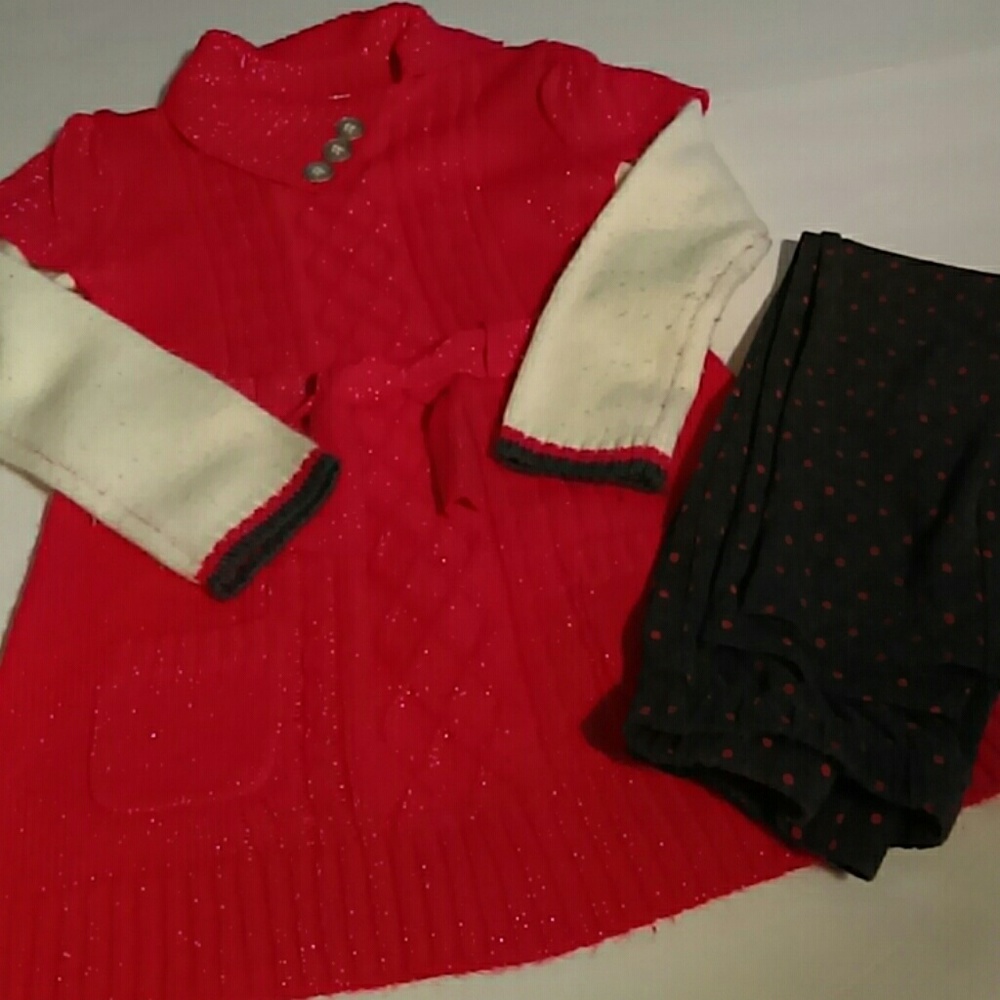 LITTLE LASS Girls size 6