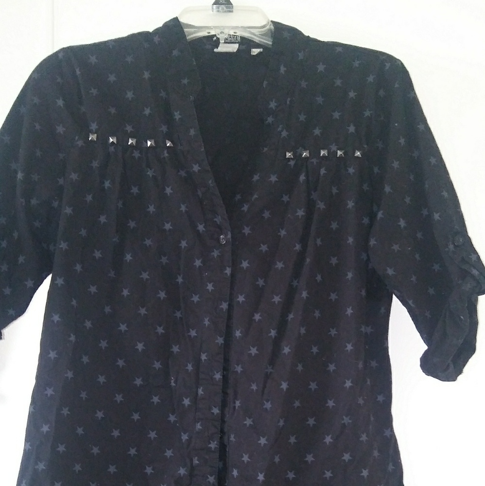 Button down dress