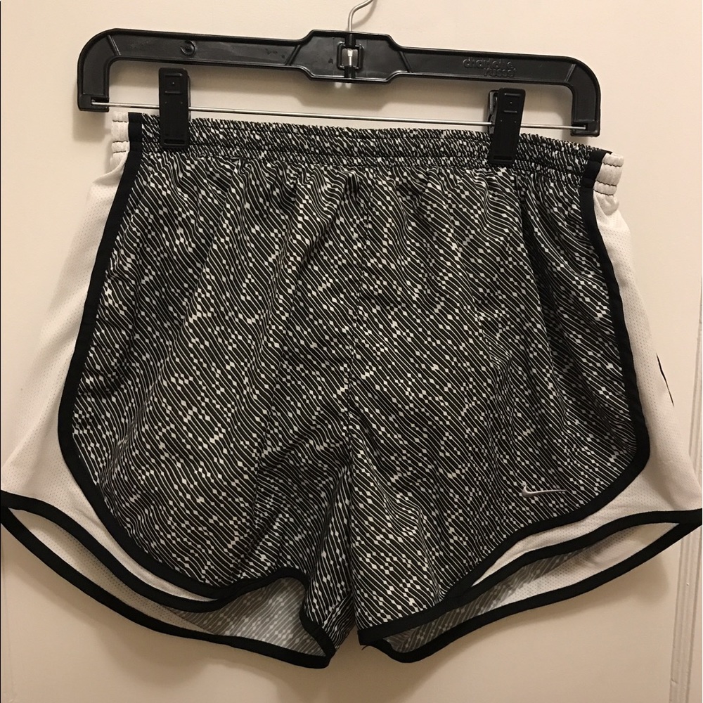 Nike Dri-fit running shorts