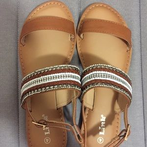Girls sandals