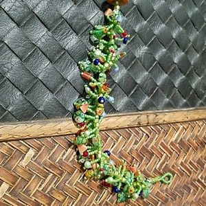 Hand Beaded Bracelet