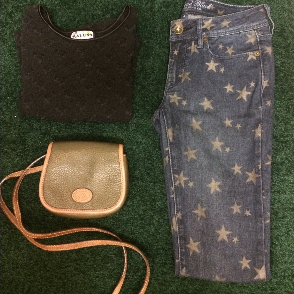 🇺🇸Bullhead Star Skinny Jeans🇺🇸