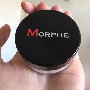 Morphe translucent setting powder