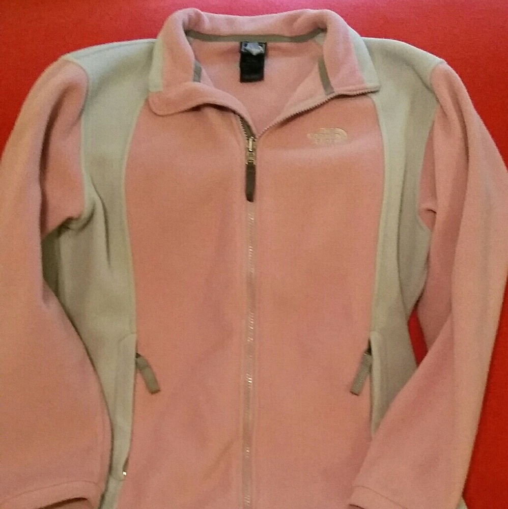 *EUC*The North Face Jacket *Smoker*