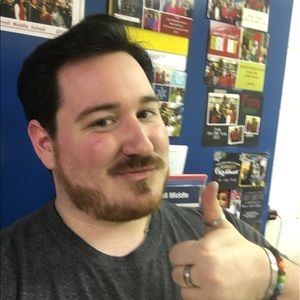 Meet your Posher, Dominick