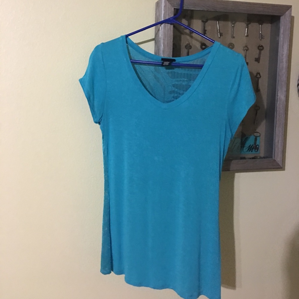 Cute top!