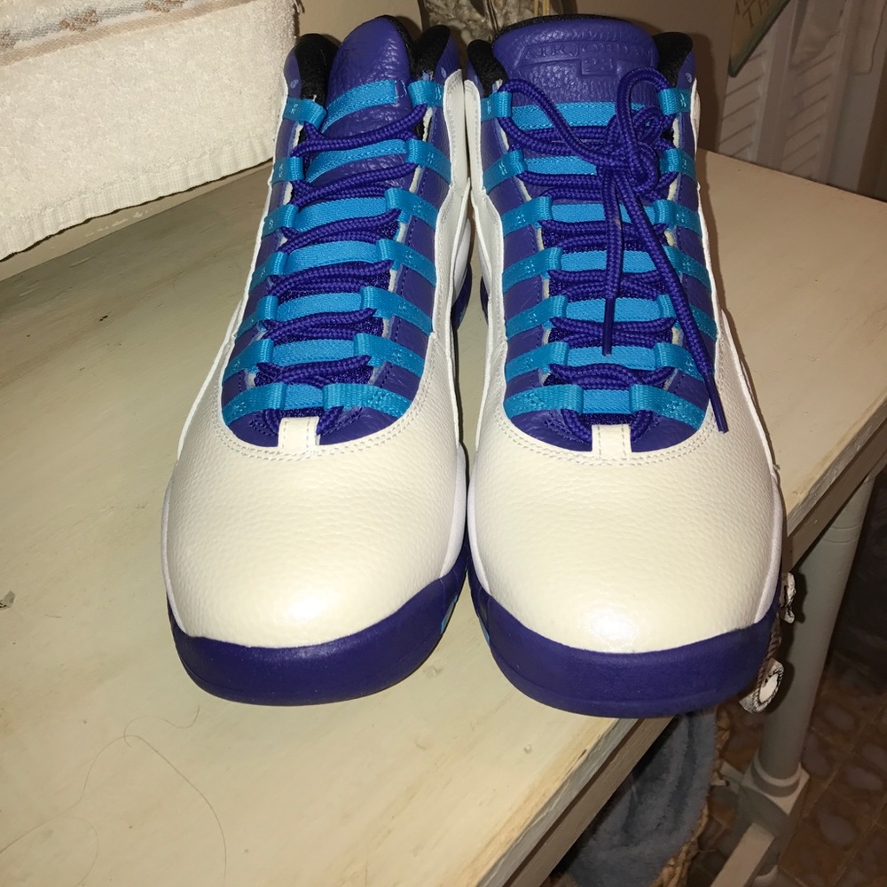 Charlotte hornets Retro