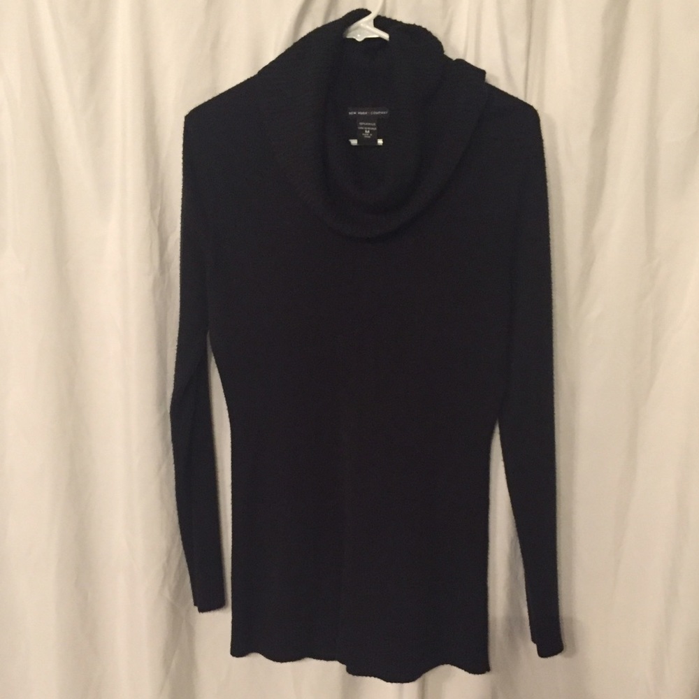 New York & Company long sweater
