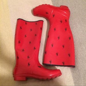 Polo Rainboots