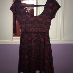 Skater boy dress