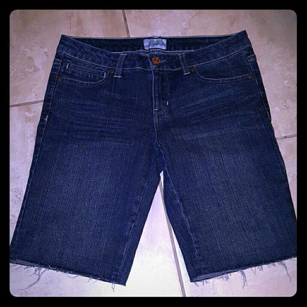 Cut offs