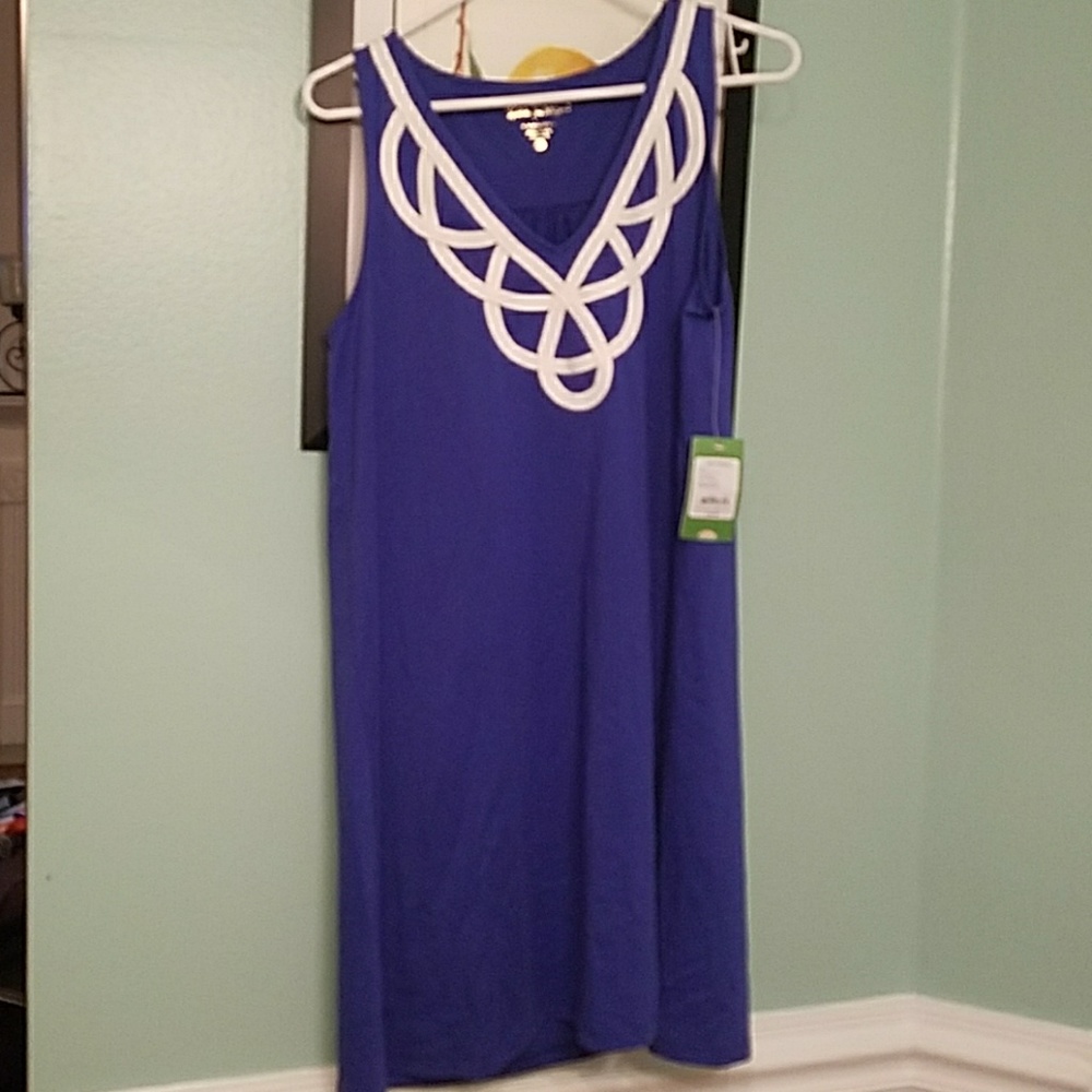 Lilly Pulitzer Blyhte Dress/cover-up