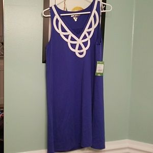Lilly Pulitzer Blyhte Dress/cover-up