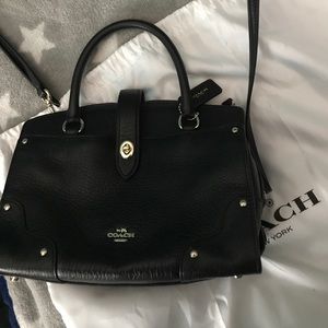 Coach Small Mercer 24