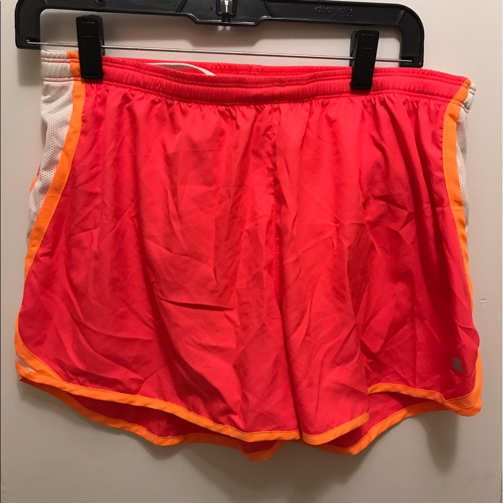 Champion running shorts