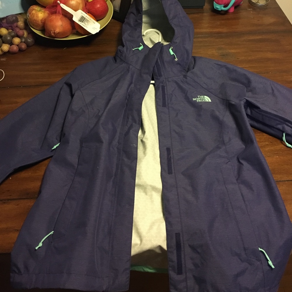 Northface Rain Jacket