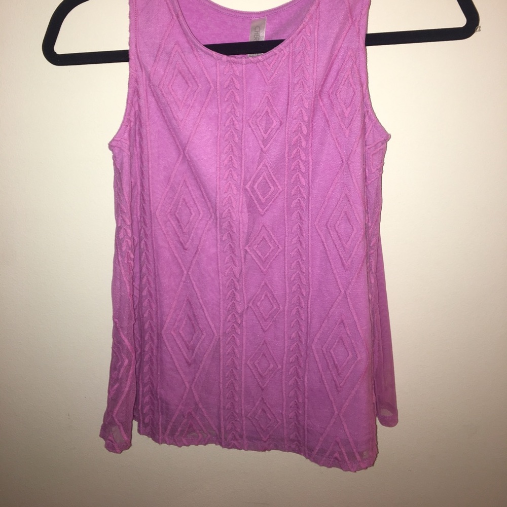 Tank top