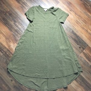 Lularoe Carly Dress -xxs