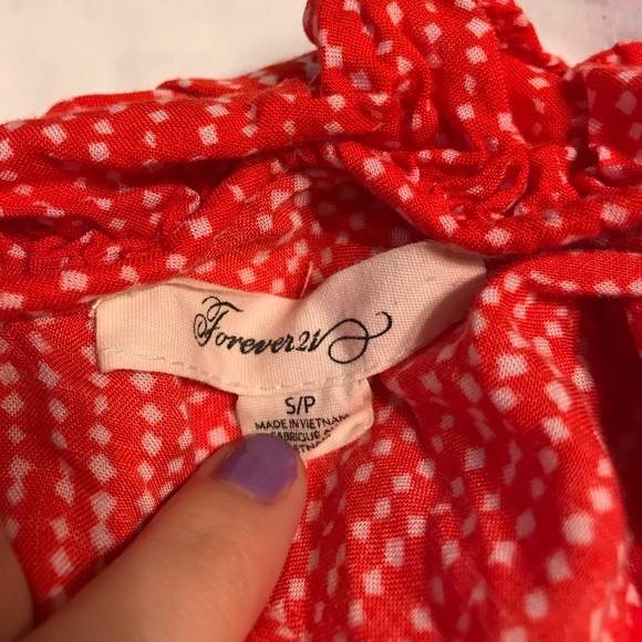 Forever 21 Shirt/Dress - Picture 5 of 5