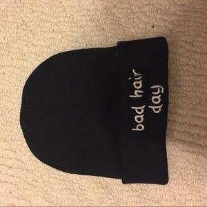 Bad Hair Day Beanie