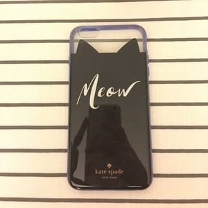 Kate Spade iPhone 6plus case