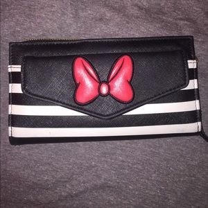 Minnie Mouse wallet