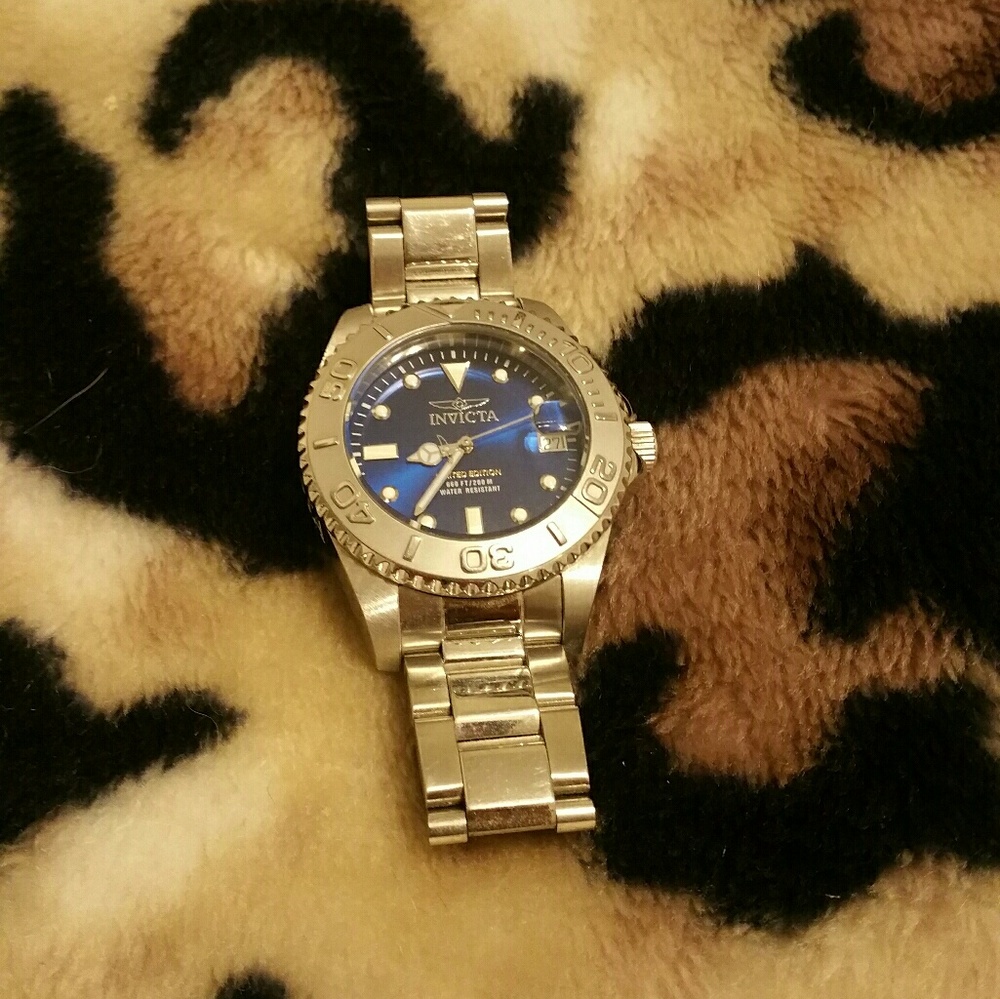 Invicta Women's Diver Watch