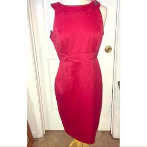 Red Dress by London Times