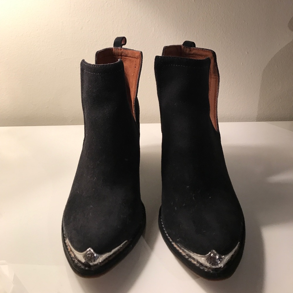 Jeffrey Campbell Hunt the Plains Bootie