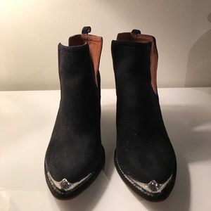 Jeffrey Campbell Hunt the Plains Bootie