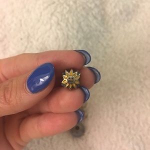 Smiling Sun Pandora Charm 🌼
