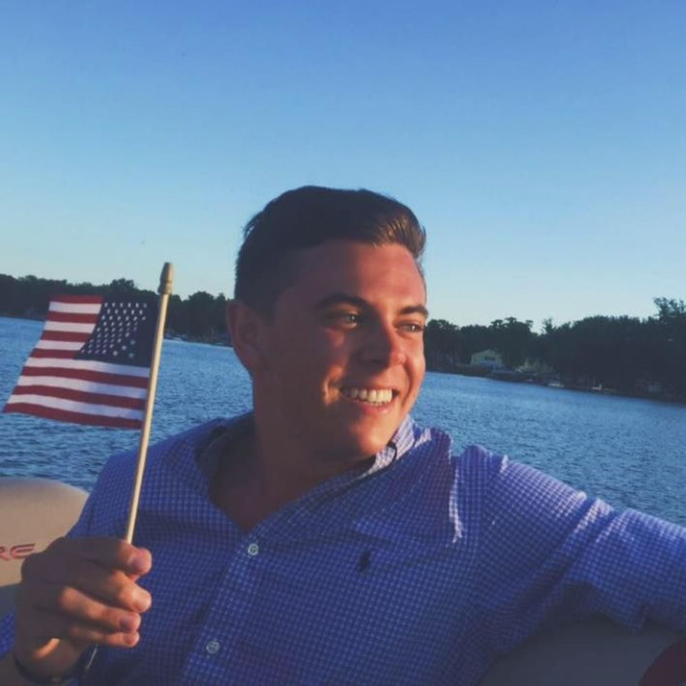 Meet your Posher, Michael