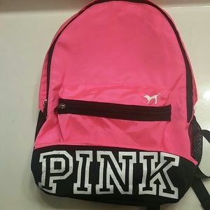 Victoria's Secret Pink Nation Backpack