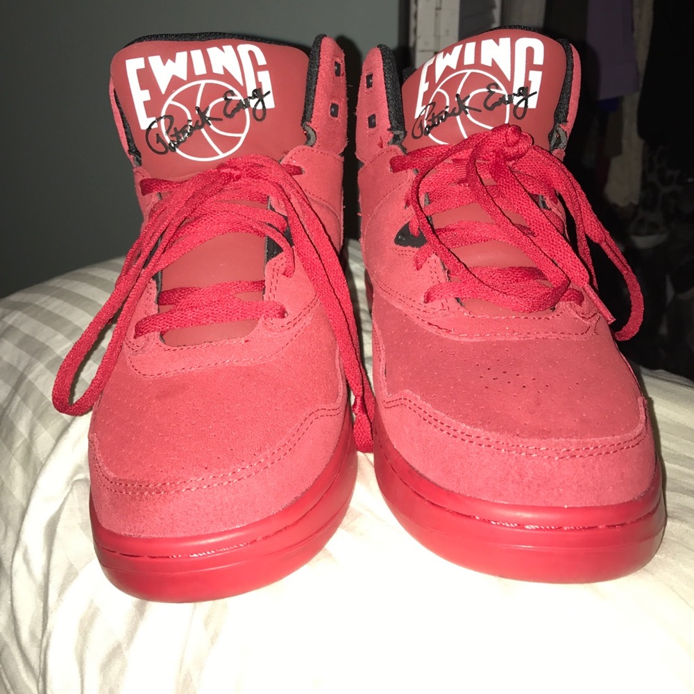 Patrick Ewing edition Jordan's