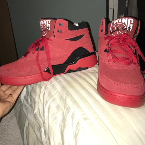 Patrick Ewing edition Jordan's - Picture 2 of 6