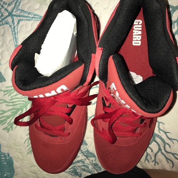 Patrick Ewing edition Jordan's - Picture 4 of 6